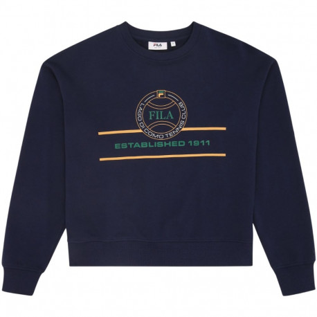 Fila naiste pusa Parella FAW1204 50004 L, tumesinine