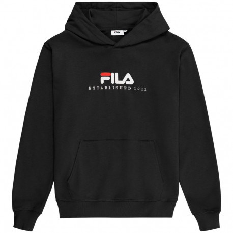 Bluza Fila Valsera czarna FAU0227 80010 M