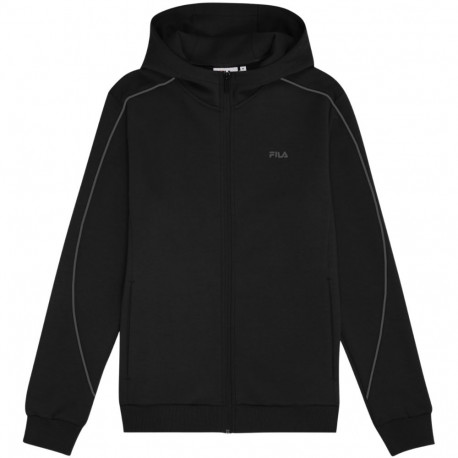 Bluza męska Fila Rivoli czarna FAM1118 80010 2XL