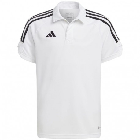 Adidas laste polo Tiro 23 League HS3589 164cm, valge