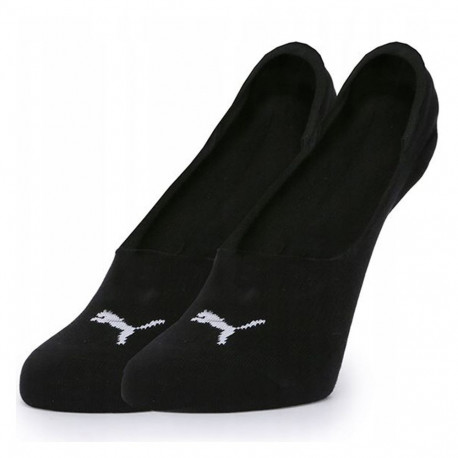 Skarpety Puma Footie 2P czarne 906245 01/1410110012 35-38