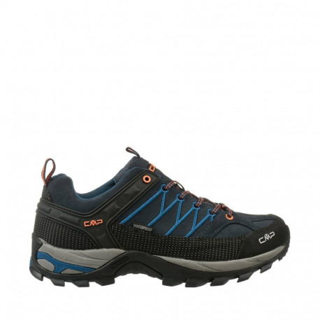 Buty trekkingowe męskie CMP Rigel Low WP granatowe 3Q1324727NM 41