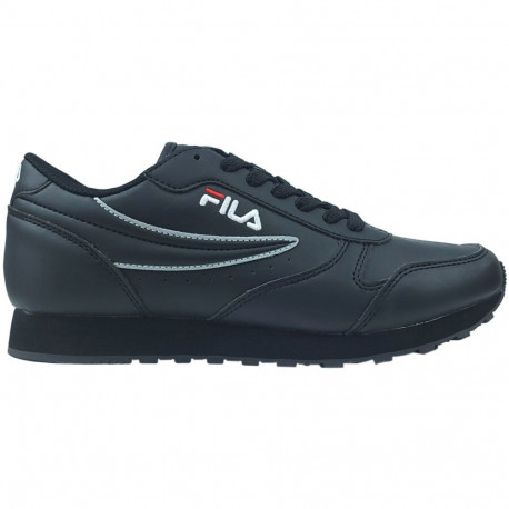 Fila naiste jalanõud Orbit low 1010308 12V 37, must