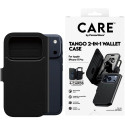 Kaardivahega mobiiliümbris PanzerGlass iPhone 17 Pro Wallet Care Tango 2in1 Magsafe must
