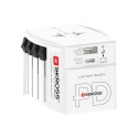 Reisiadapter Skross MUV USB AC30PD