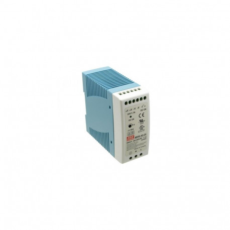 DIN rail power supply 40W 24V 1.7A