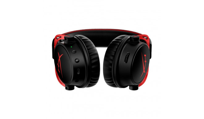 HP HyperX Cloud Alpha Wireless black gaming headset