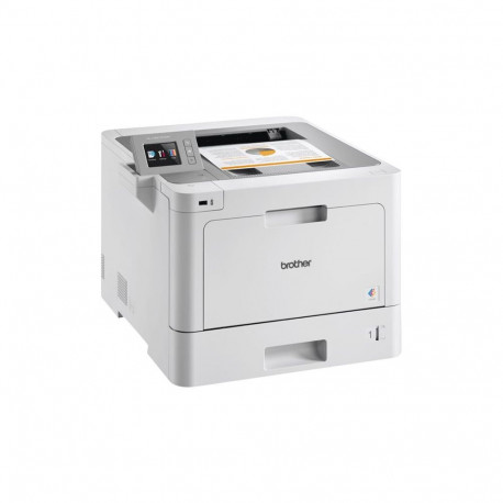 BROTHER HL-L9310CDW värviline kahepoolne laserprinter A4 2400x600dpi 31lk/min 300 lehte USB 2.0 Giga