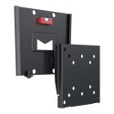 MULTIBRACKETS VESA seinakinnitus must 50x50 75x75 100x100 15-tolline–32-tolline
