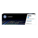 HP 203X originaal tsüaan LaserJet toonerikassett