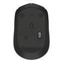 LOGITECH B170 Mouse optical 3 buttons wireless 2.4 GHz USB wireless receiver black