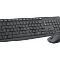 LOGITECH MK235 Keyboard and mouse set wireless 2.4 GHz Nordic (PAN)