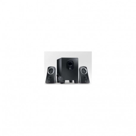 LOGITECH Z-313 Speaker system for PC 2.1channel 25 Watt Total