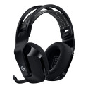 LOGITECH G G733 LIGHTSPEED Wireless RGB Gaming Headset Headset full size 2.4 GHz wireless black
