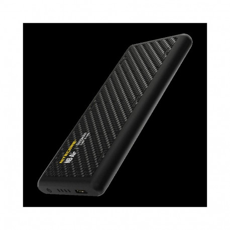 Nitecore NB Air Ultra Lightweight ja Slim USB-C 5000mAh akupank