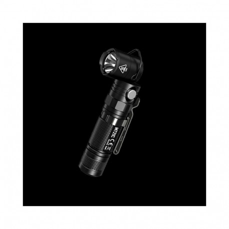 Nitecore MT21C 1000lm adjustable right angle flashlight
