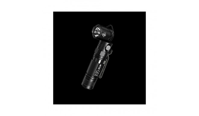 Nitecore MT21C 1000lm adjustable right angle flashlight (battery not included)