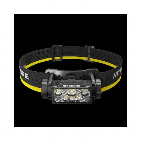 Nitecore HC60 UHE 1600lm USB-C laetav pealamp
