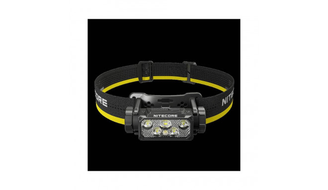 Nitecore HC60 UHE 1600lm USB-C laetav pealamp