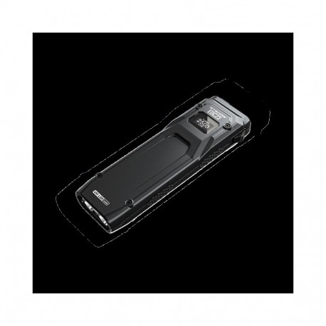 Nitecore EDC23 2500lm USB-C laetav eriti õhuke EDC taskulamp