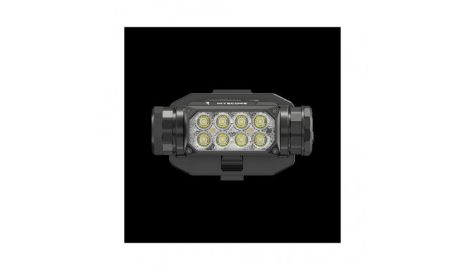 Nitecore HC65M UHE 2000lm NVG mountable USB-C rechargeable tactical headlamp