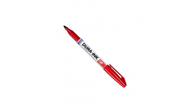 Ink marker Markal Dura-Ink 15 1,5mm, red