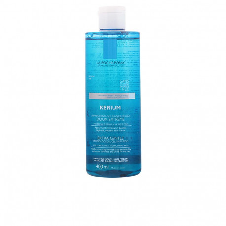 LRP Kerium Extra Gentle Shampoo (400ml)