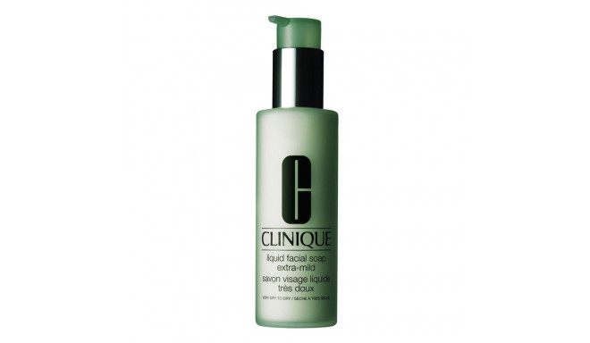 Clinique Liquid Facial Soap - Extra Mild (200ml)