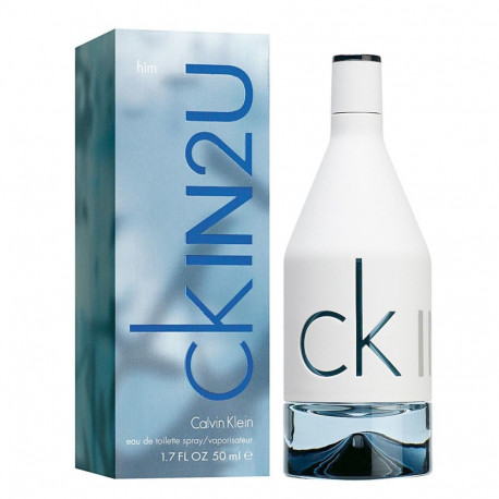Calvin Klein Ck In2U Him Edt Spray (50ml)