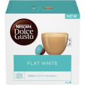 Coffee capsules NESCAFE Dolce Gusto Flat White 16 pcs Coffee capsules NESCAFE Dolce Gusto Flat White 16 pcs