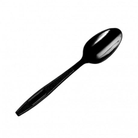 Soup spoon reusable 18cm 100 pcs
