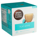 Coffee capsules NESCAFE Dolce Gusto Flat White 16 pcs Coffee capsules NESCAFE Dolce Gusto Flat White 16 pcs