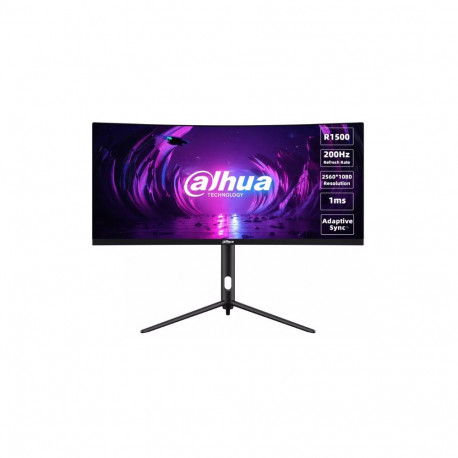 Dahua Technology LM30-E330CA Monitor 30" / 200Hz