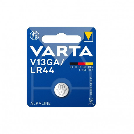 Patarei V13GA Varta alkaline LR44 125mAh