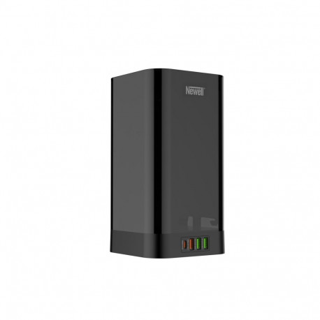 Newell GaN Power Cube 8-in-1 ith Wireless Charger