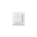 PF1 RF Remote Control, Single Color, 1 Zone