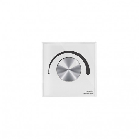 Rotary Panel Triac Dimmer TS-K(WZ), Zigbee, Tuya