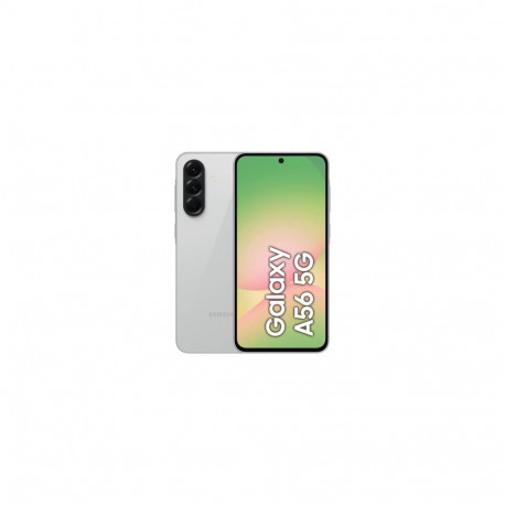 3JG Samsung suurepärane nutitelefon Galaxy A56 5G A566B 8GB 128GB, helehall