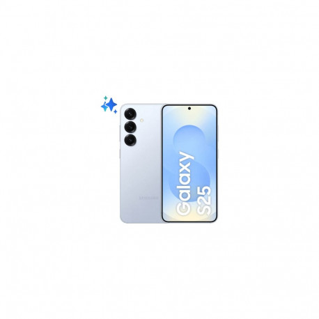 Samsung Galaxy S25 S931B 128GB 3JG, jääsinine