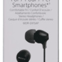 Sony MDR-EX15APB In-Ear 3,5mm schwarz