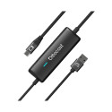 Ottocast wireless car adapter with MirrorCast