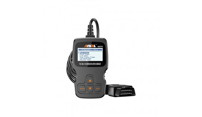 Diagnostic Scanner OBD2 Ancel AD310/AC103