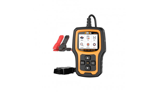 2in1 Diagnostic Scanner OBD2 and Battery Tester Ancel AD410 PRO