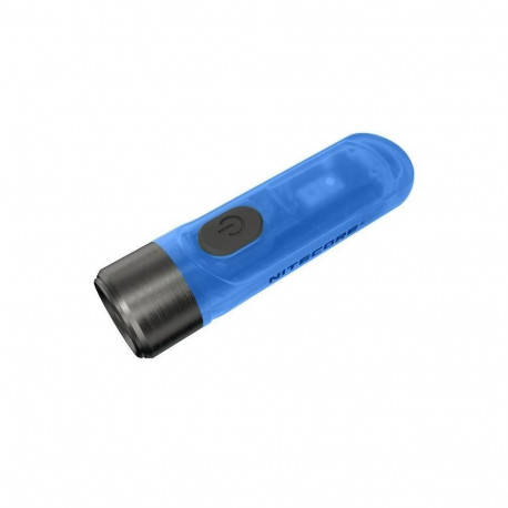 NITECORE FLASHLIGHT T SERIES 300 LUMENS/TIKI GITD BLUE