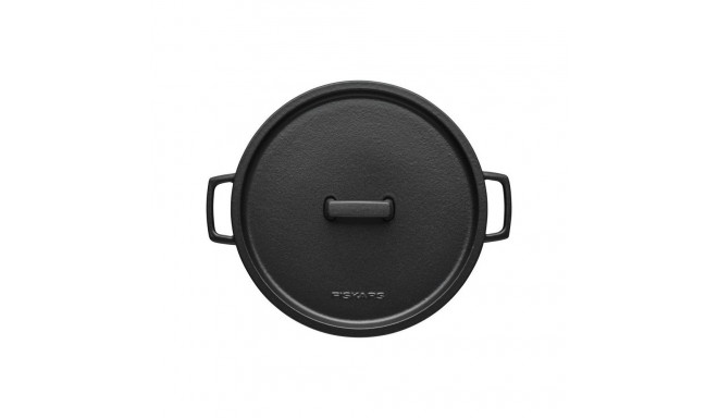 FOLKEN CASSEROLE W/LID 6L