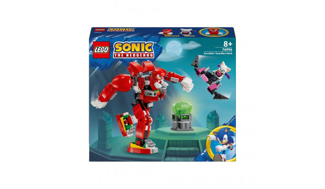 CONSTRUCTOR LEGO SONIC HEDGEHOG 76996