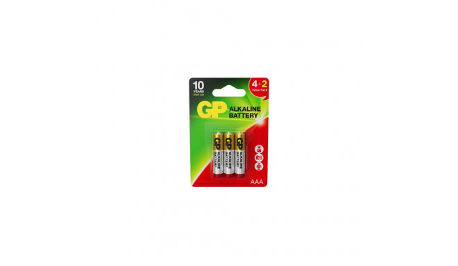 patareid 24AR 4+2tk (AAA)
