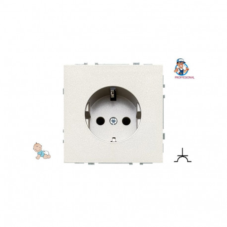 SOCKET IKL16-214-01.M/CH modernne