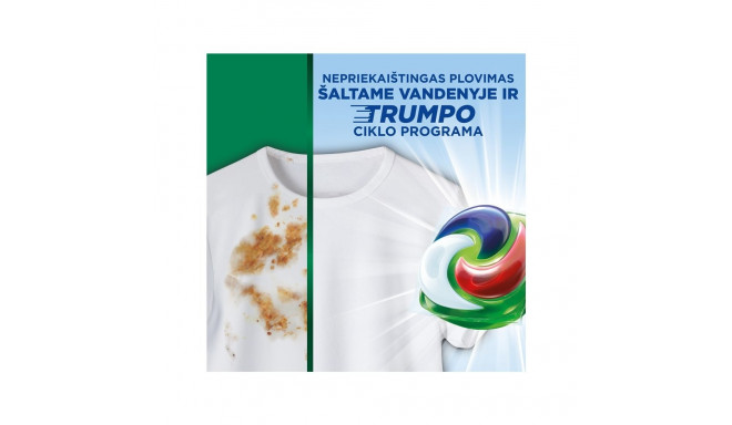 WASHING CAPS ARIEL EXTRA CLEAN 20PCS