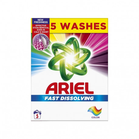 POWDER WASHING ARIEL COLOR 5W 275G